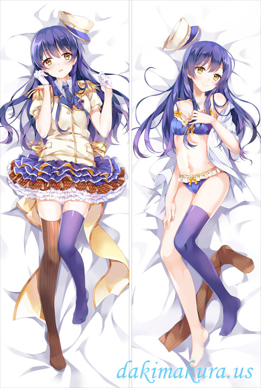 Love Live?? - Sonoda Umi Full body waifu anime pillowcases